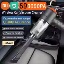 Xiaomi 690000Pa Wireless Car Vacuum Cleaner
