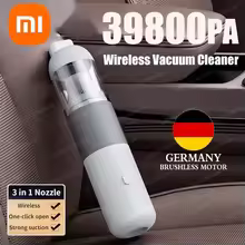 3 in1 Wireless Car Vacuum Cleaner