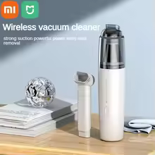 Portable Deep Cleaning Car Vacuum