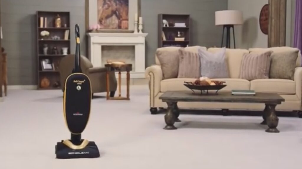 vacuum cleaner for wool rugs